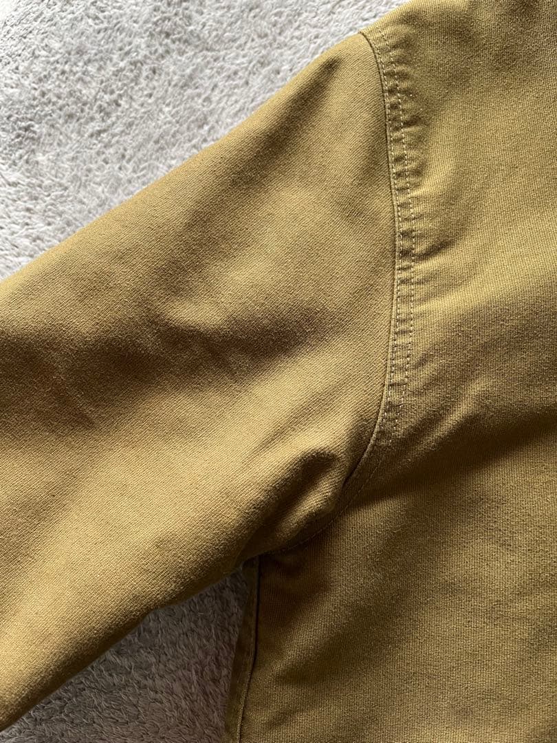 challengerチャレンジャー/N-1/デッキジャケット2012年/ボア/M