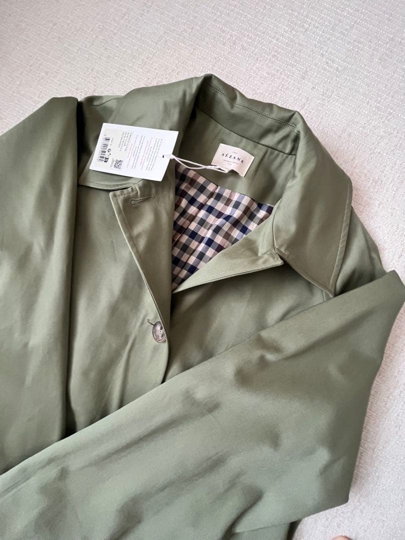 Sézane CLYDE コート