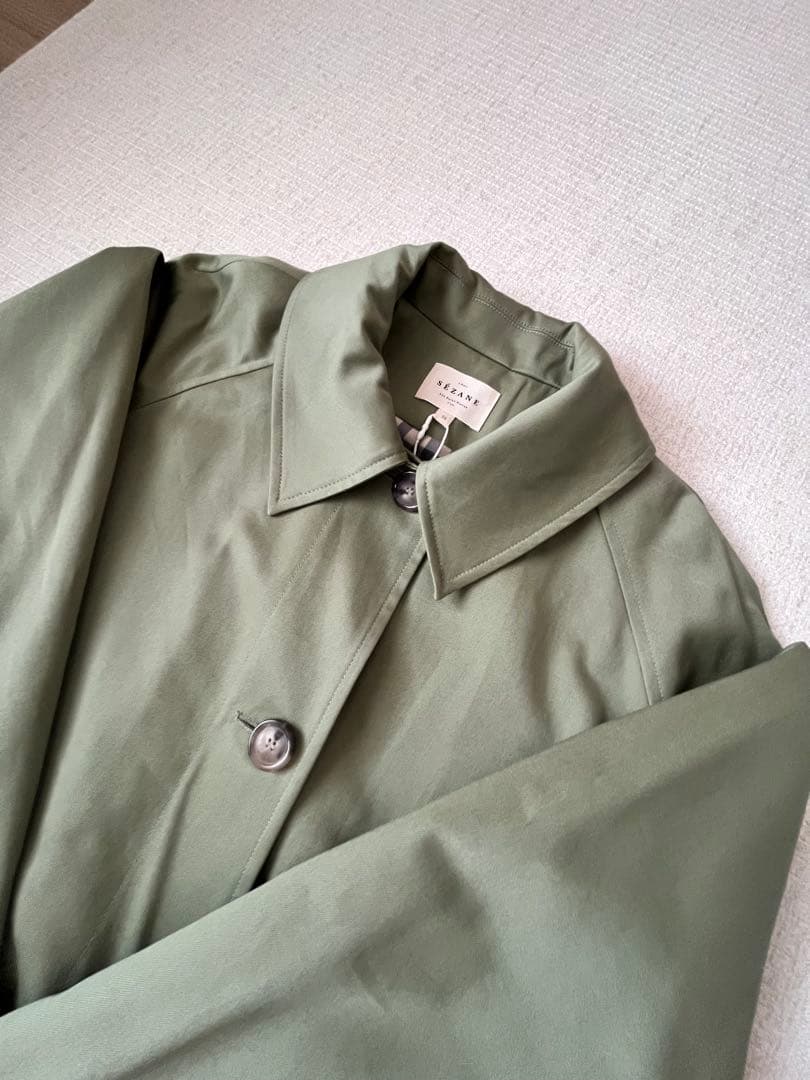 Sézane CLYDE コート