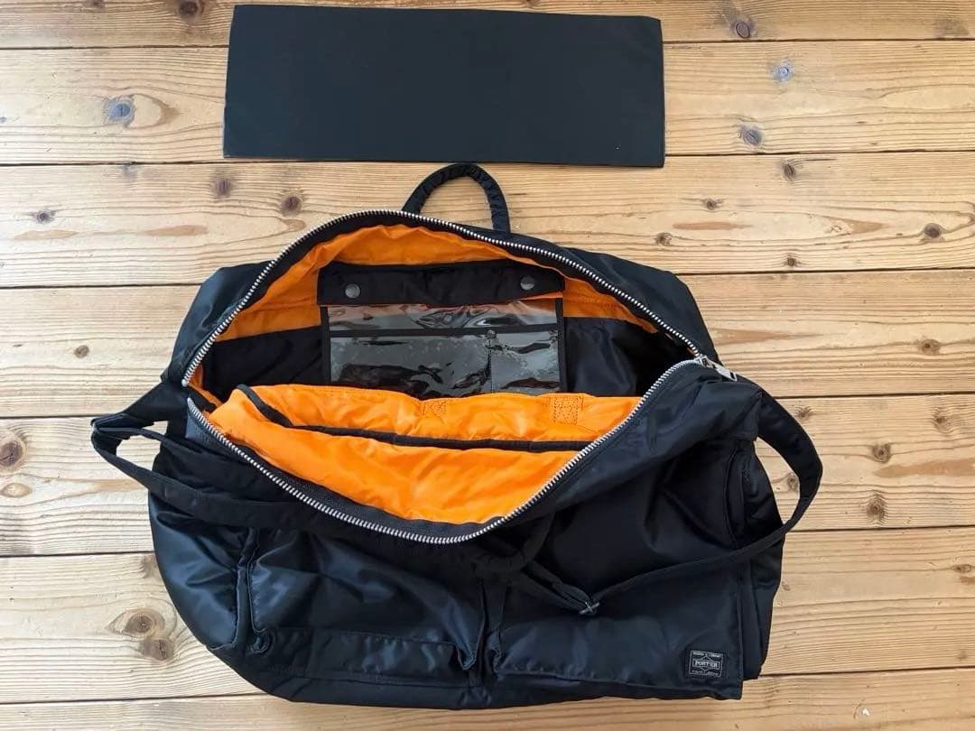 a*i様 【超美品】ポーター タンカー ボストンバッグ ブリーフケース　2way