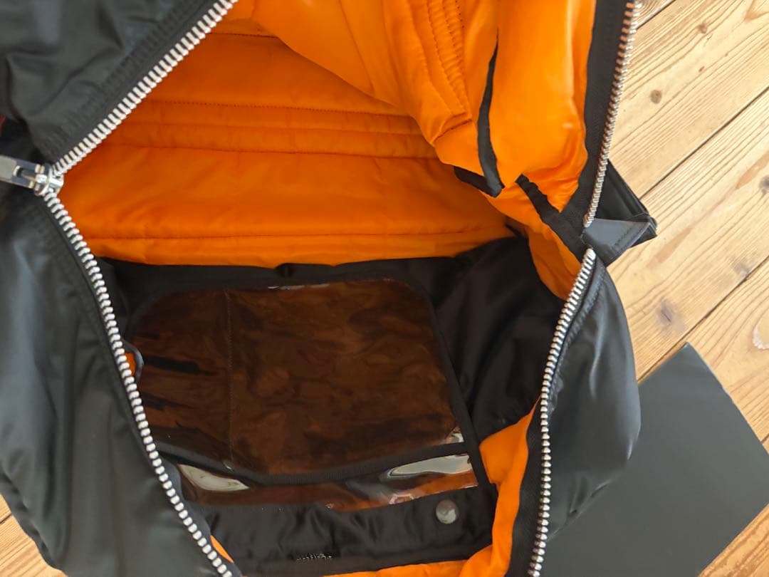 a*i様 【超美品】ポーター タンカー ボストンバッグ ブリーフケース　2way