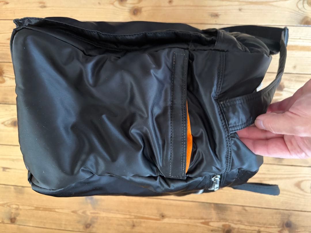 a*i様 【超美品】ポーター タンカー ボストンバッグ ブリーフケース　2way