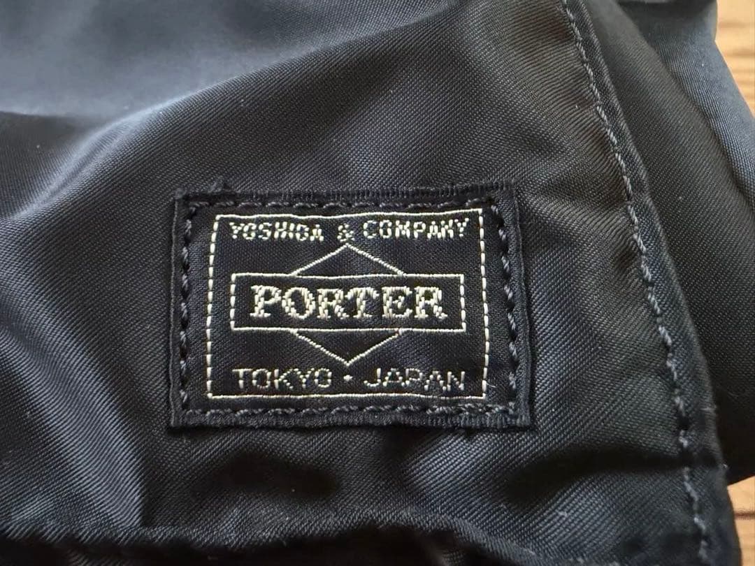 a*i様 【超美品】ポーター タンカー ボストンバッグ ブリーフケース　2way