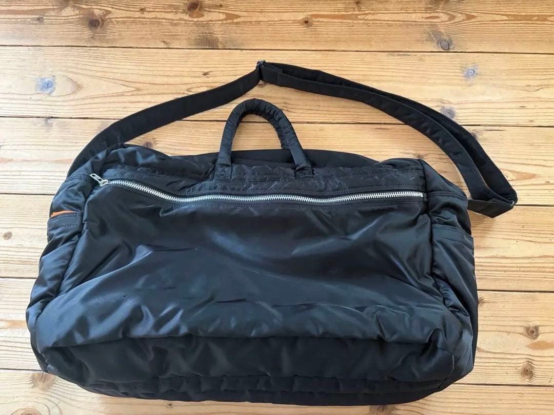 a*i様 【超美品】ポーター タンカー ボストンバッグ ブリーフケース　2way