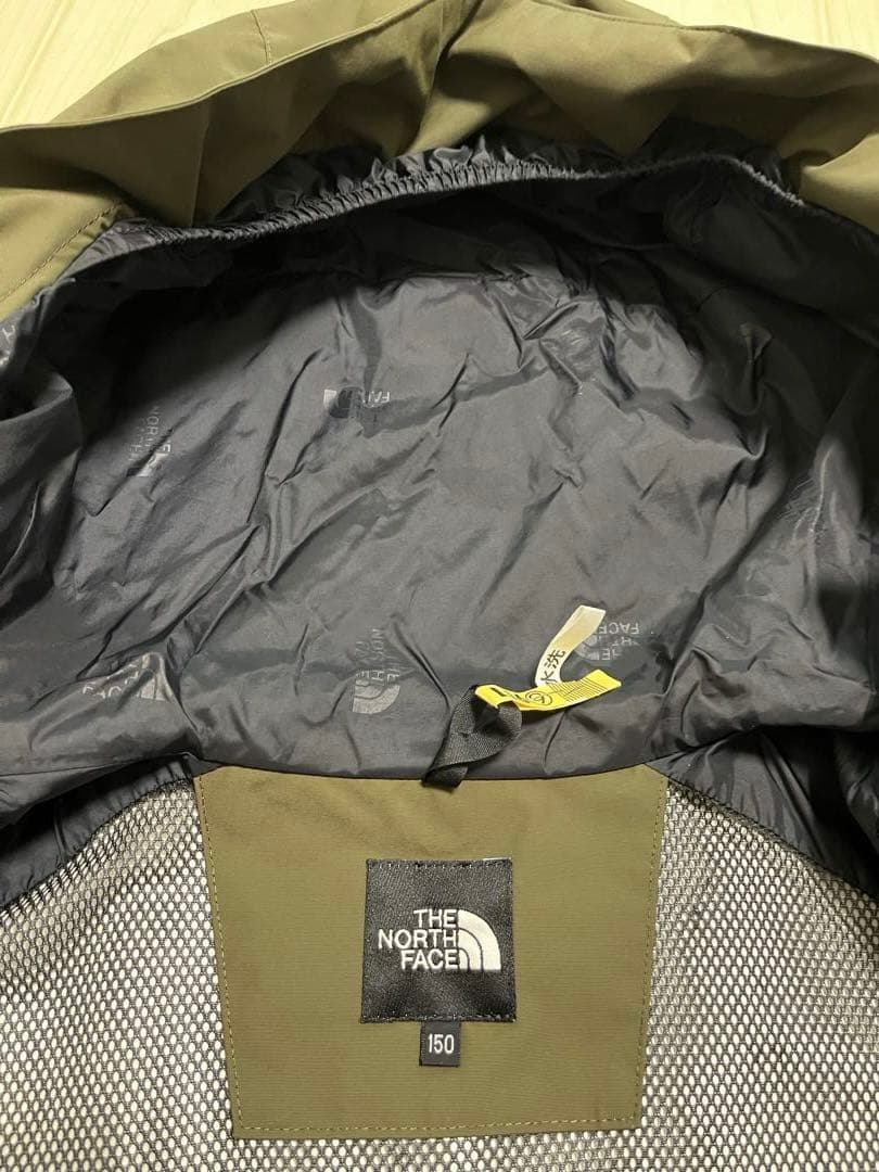 Azusaさん専用☆ノースフェイス ☆キッズ☆スクープジャケット ☆150cm