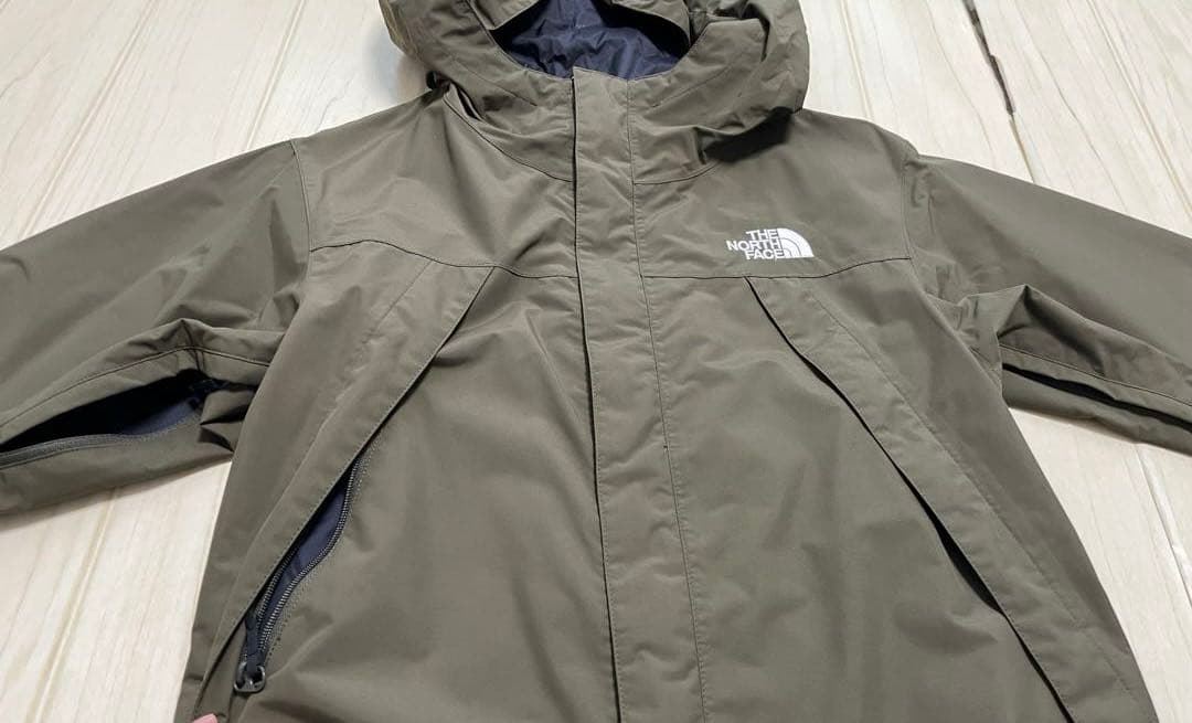 Azusaさん専用☆ノースフェイス ☆キッズ☆スクープジャケット ☆150cm