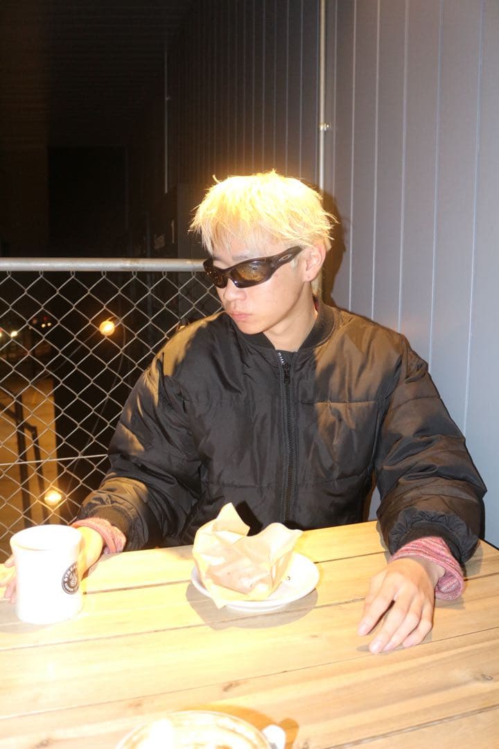 Oakley モンスタードッグ 05-020 艶ありブラック y2k 廃盤