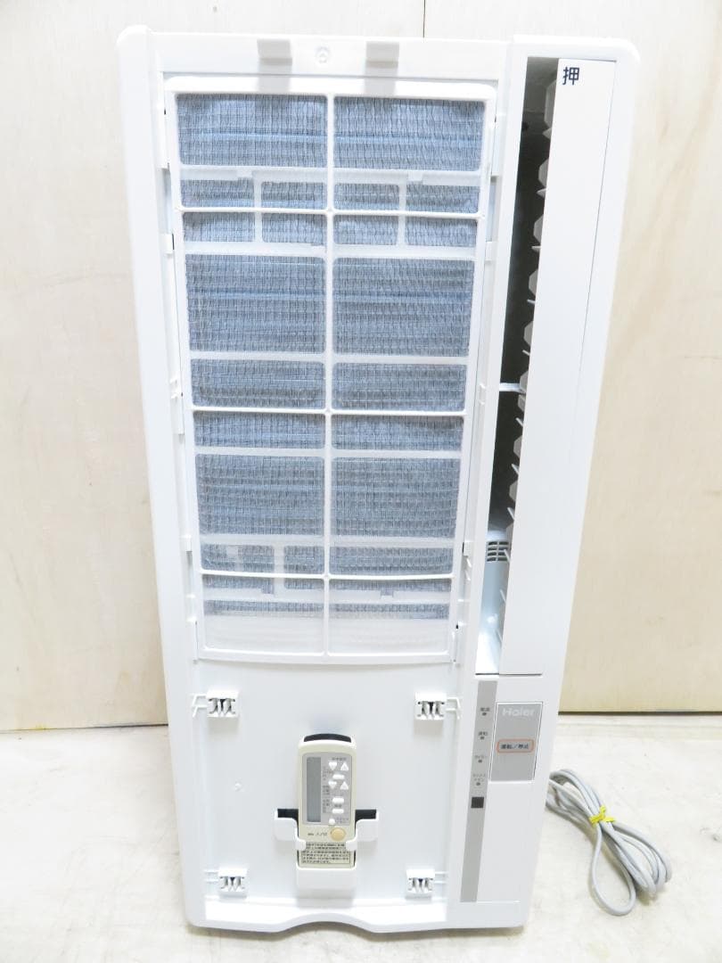 Haier ハイアール 2022年製 窓用エアコン ウィンドエアコン ～7畳