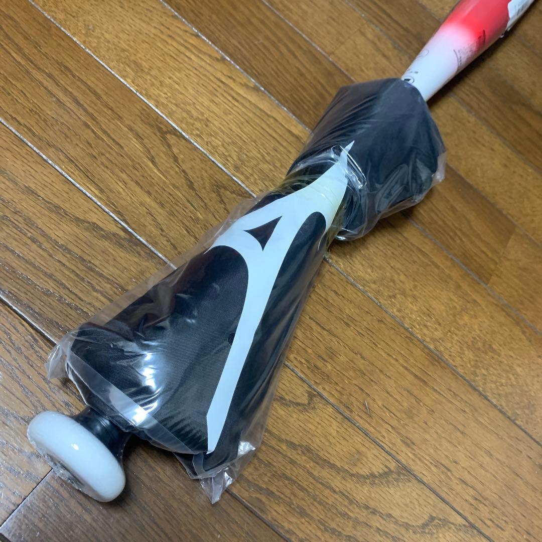 ミズノ3号バット　x-01 710g バットケース　手袋
