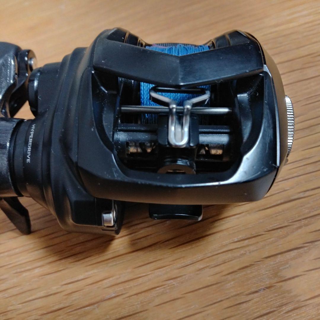 ダイワ TATULA 80TW ベイトリール 8.1:1