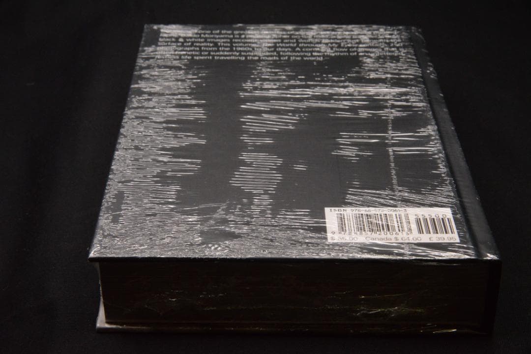 【The World through My Eyes】森山大道 　シュリンク包装