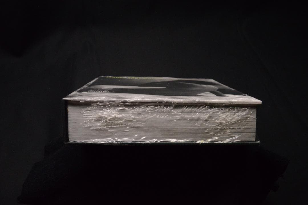 【The World through My Eyes】森山大道 　シュリンク包装