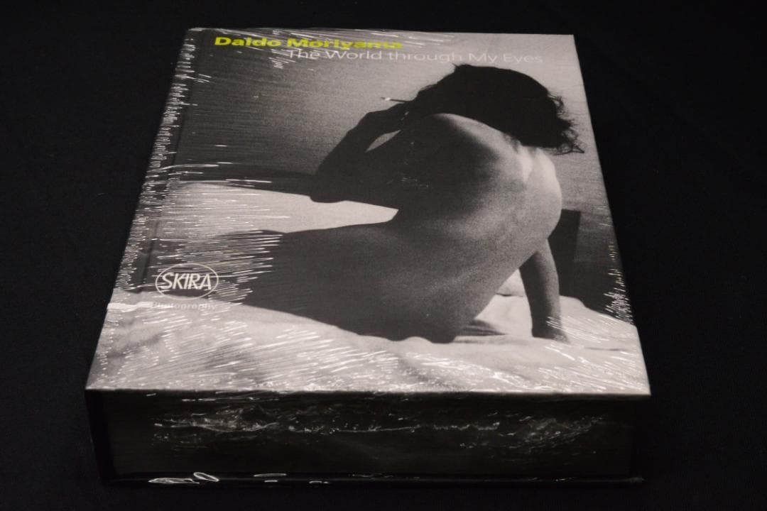 【The World through My Eyes】森山大道 　シュリンク包装