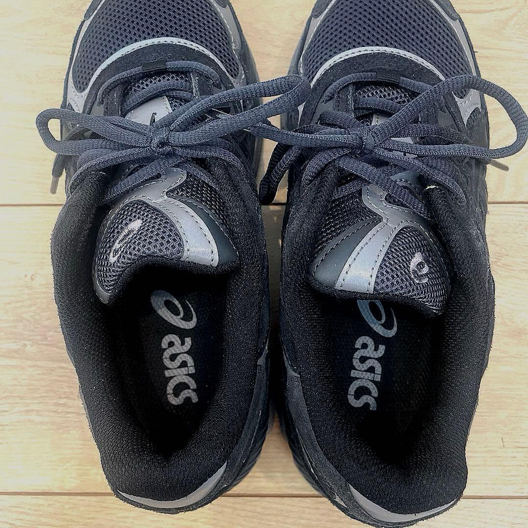 靴 asics GEL-NYC 23.5cm