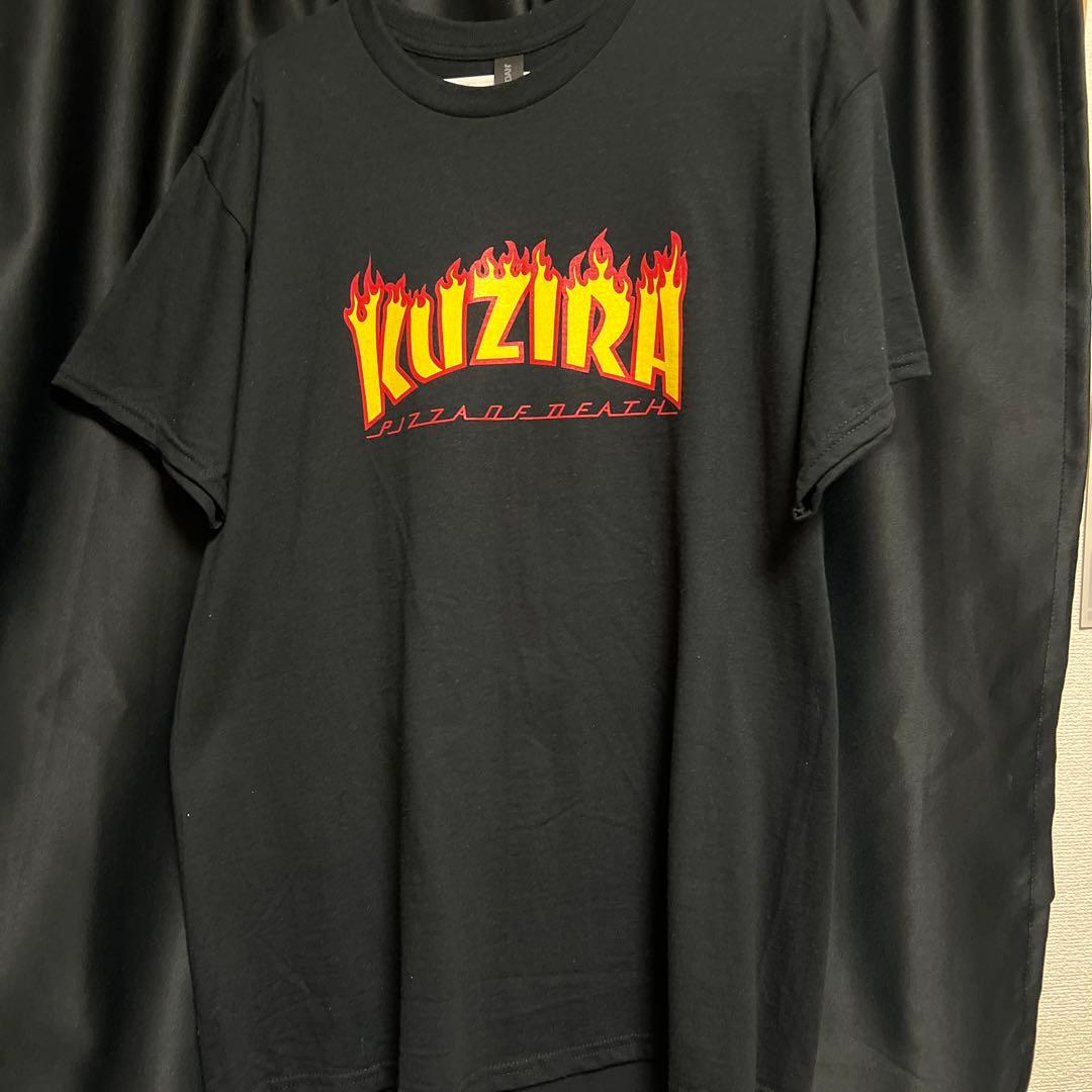 KUZIRA Tシャツ Lサイズ