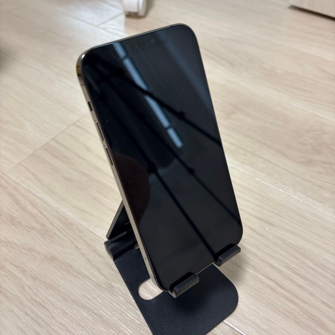 美品　iPhone12pro 128GB