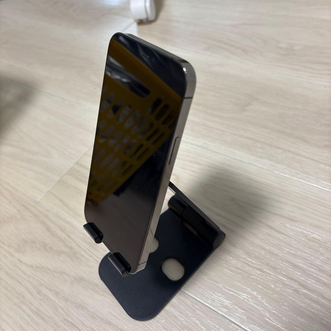 美品　iPhone12pro 128GB
