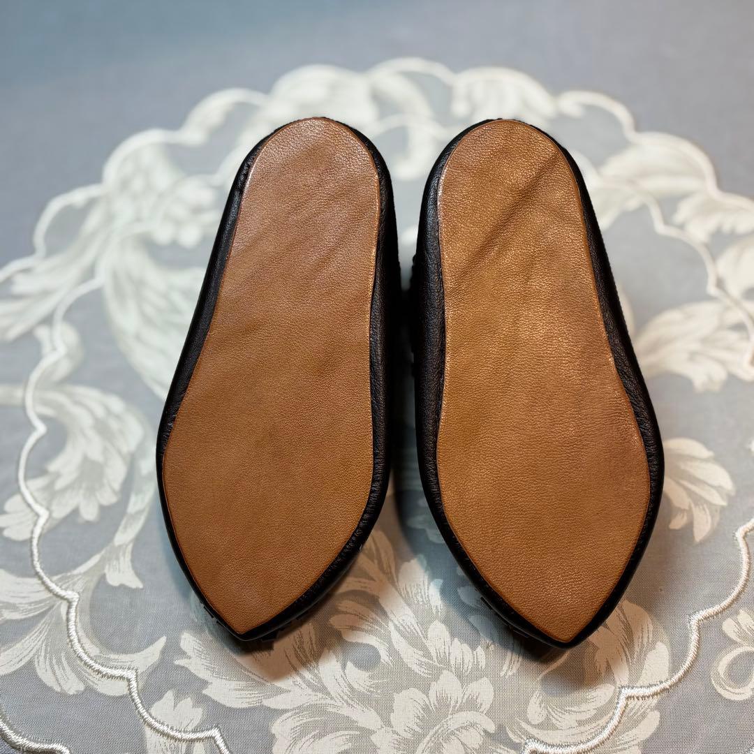 ドールシューズ　アンティークドール　ビスクドール お人形の靴