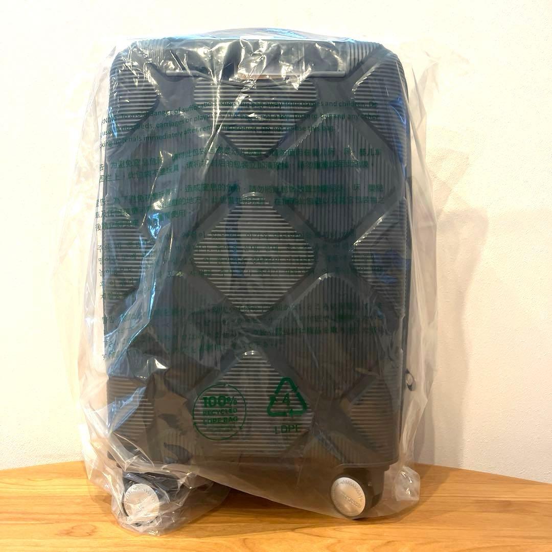 アメリカンツーリスター インスタゴンS 新品　ダークグレー