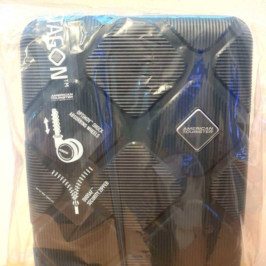 アメリカンツーリスター インスタゴンS 新品　ダークグレー
