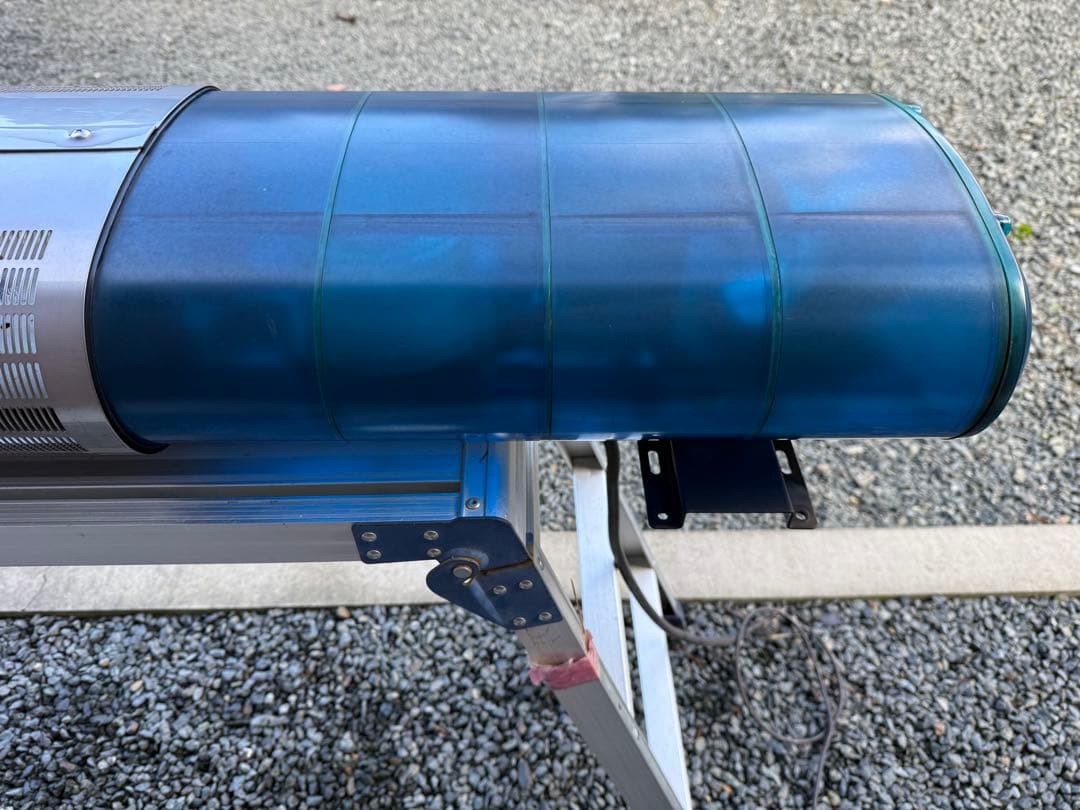 パトライト　回転灯　青パトライト24V