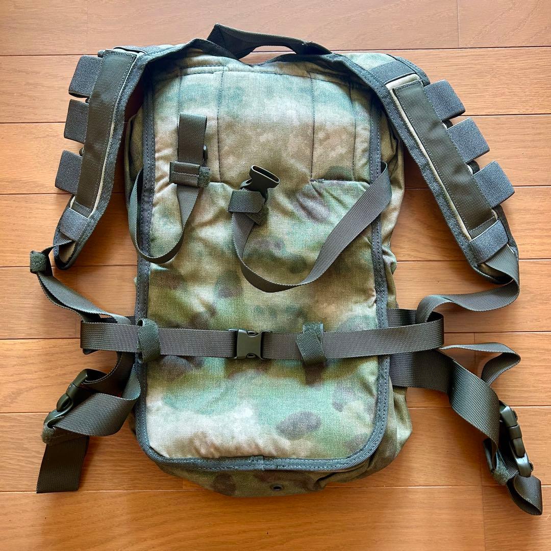 A-TACS FG LBGベスト+装備リュック+BDU 迷彩服セット！サバゲー特