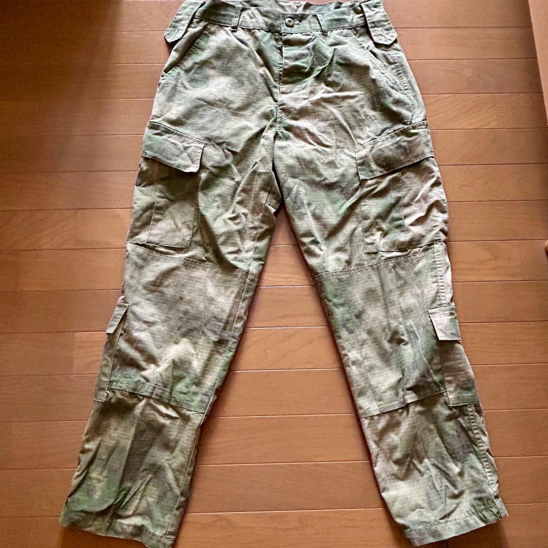 A-TACS FG LBGベスト+装備リュック+BDU 迷彩服セット！サバゲー特