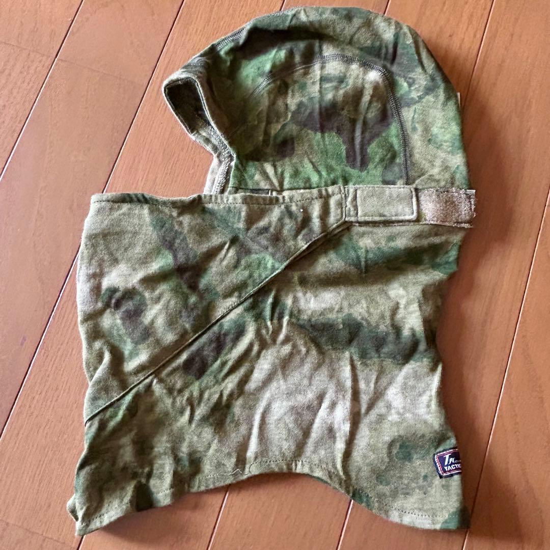 A-TACS FG LBGベスト+装備リュック+BDU 迷彩服セット！サバゲー特