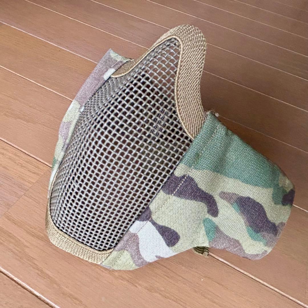 A-TACS FG LBGベスト+装備リュック+BDU 迷彩服セット！サバゲー特