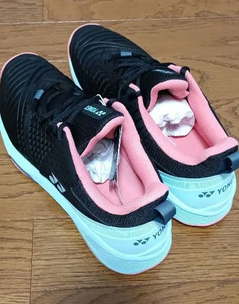 【新品】YONEX パワークッションソニケージ 3 メンズ 26.5