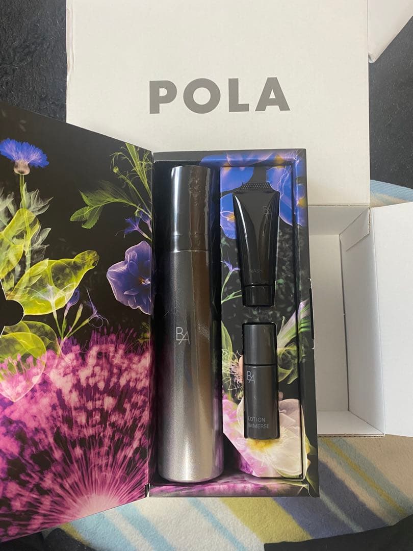 BA ミルクフォーム シーズナルボックス