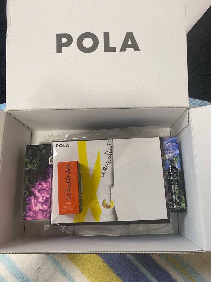 BA ミルクフォーム シーズナルボックス