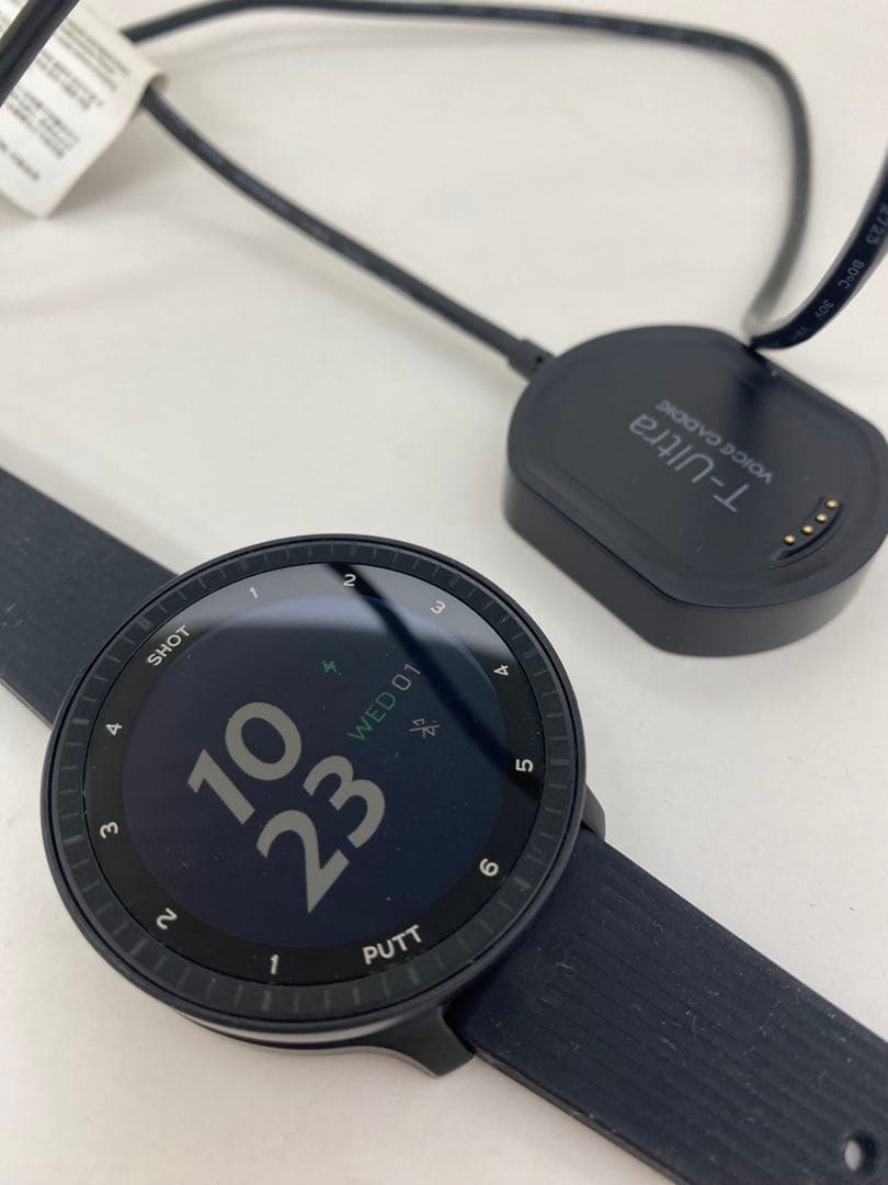 ボイスキャディ T-Ultra ゴルフ 距離計