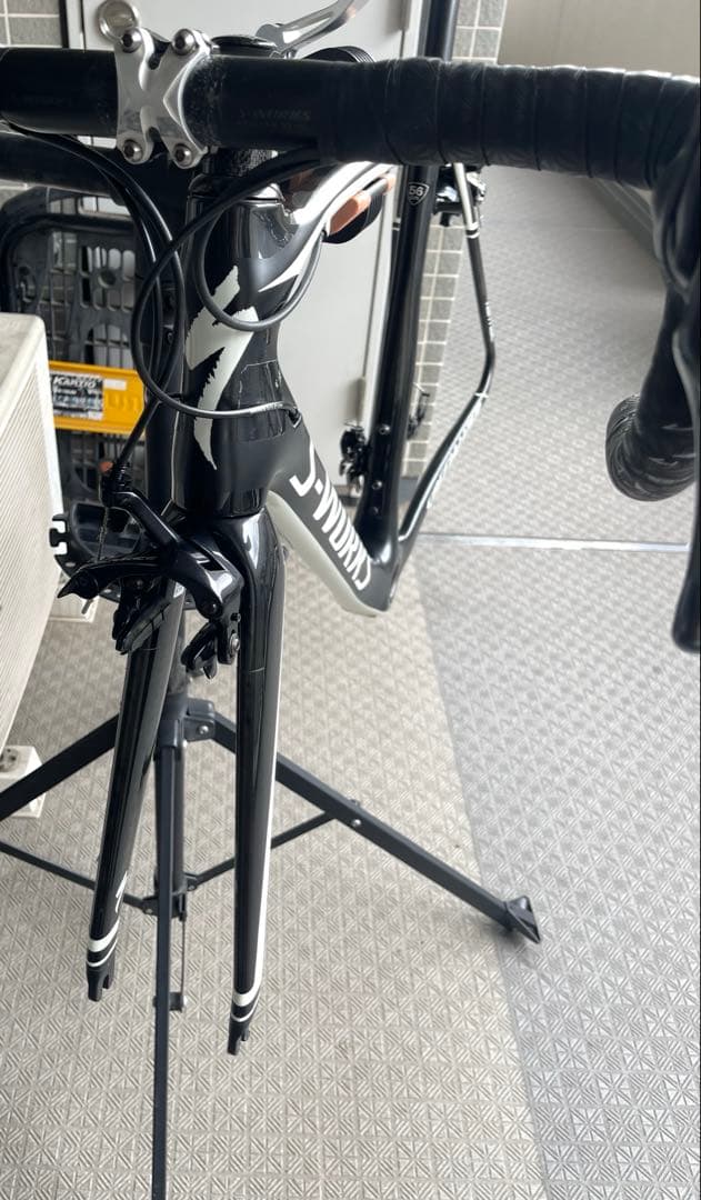 SPECIALIZED TARMAC S-WORKS SL5 フレームセット