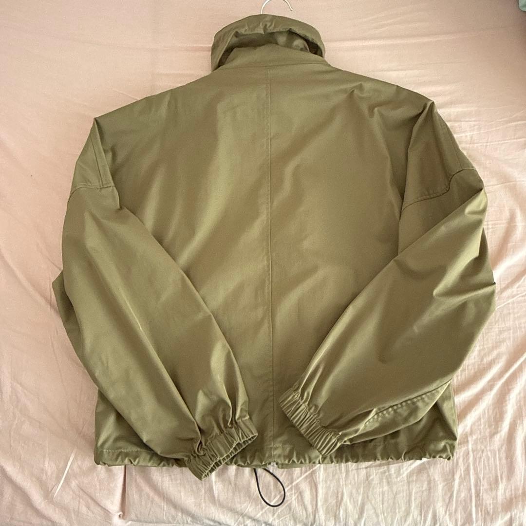 ジャケット・アウター TODAYFUL Standcollar Zip Blouson