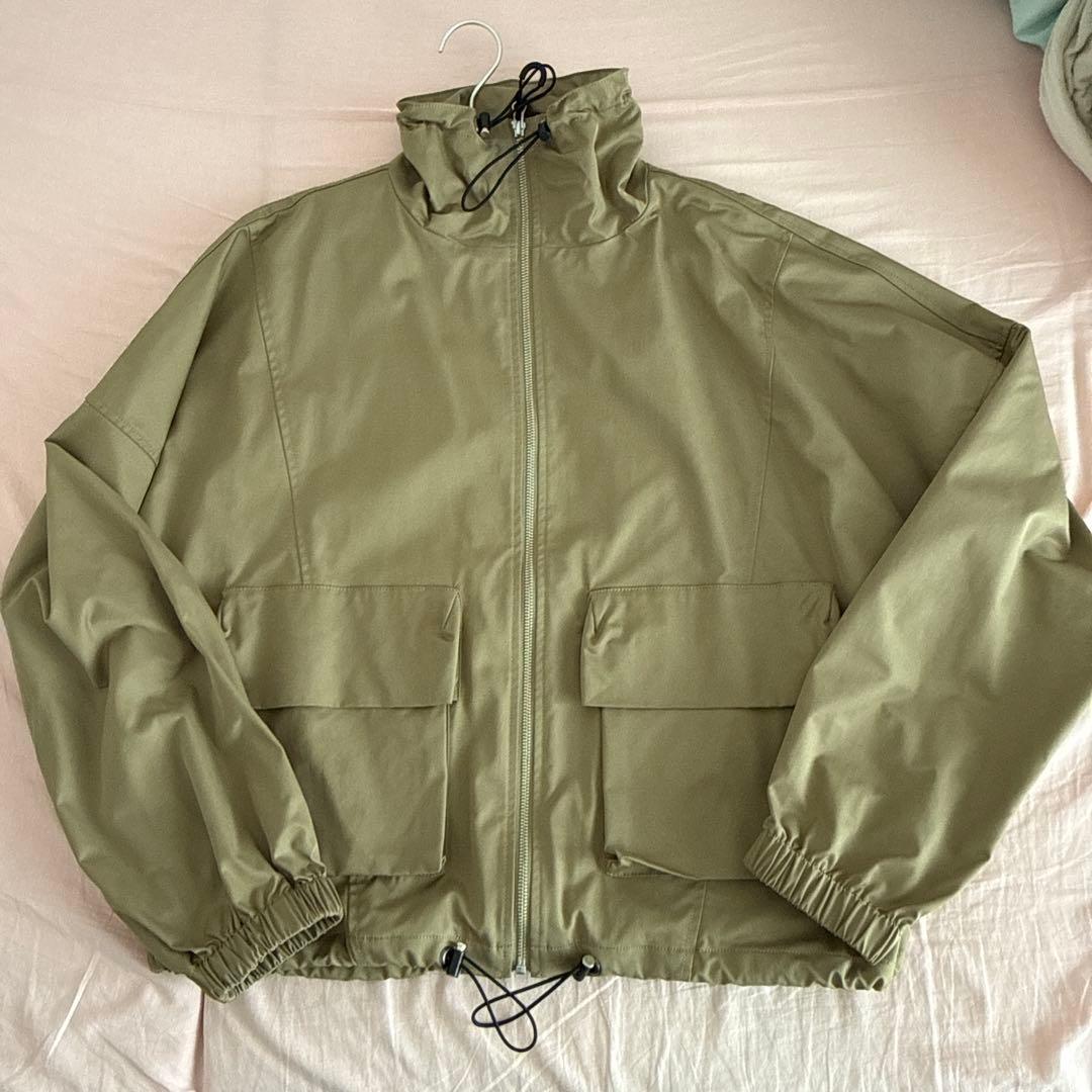 ジャケット・アウター TODAYFUL Standcollar Zip Blouson