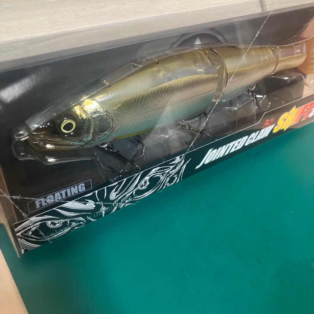 ガンクラフト ジョインテッドクローシフト263 SHIFT263 1116770