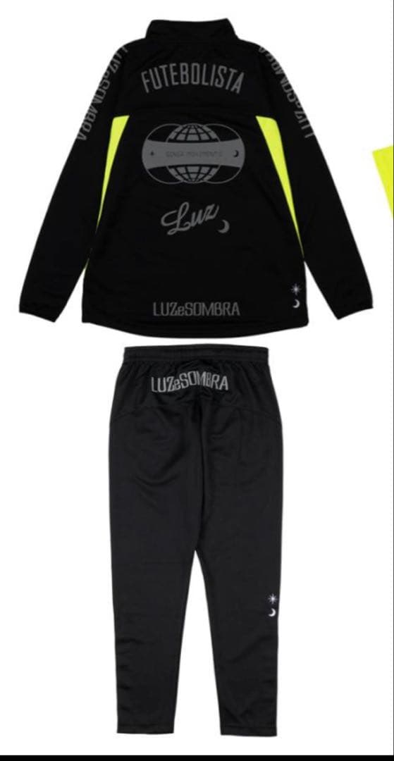 Luz e Sombra トレーニングウェア キッズサイズ150