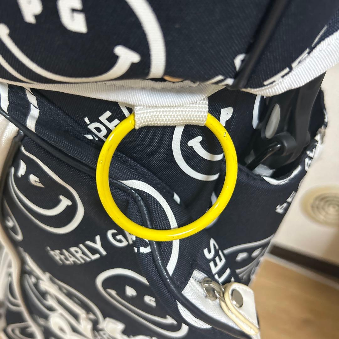 PEARLY GATES ゴルフバッグ・キャディバッグ