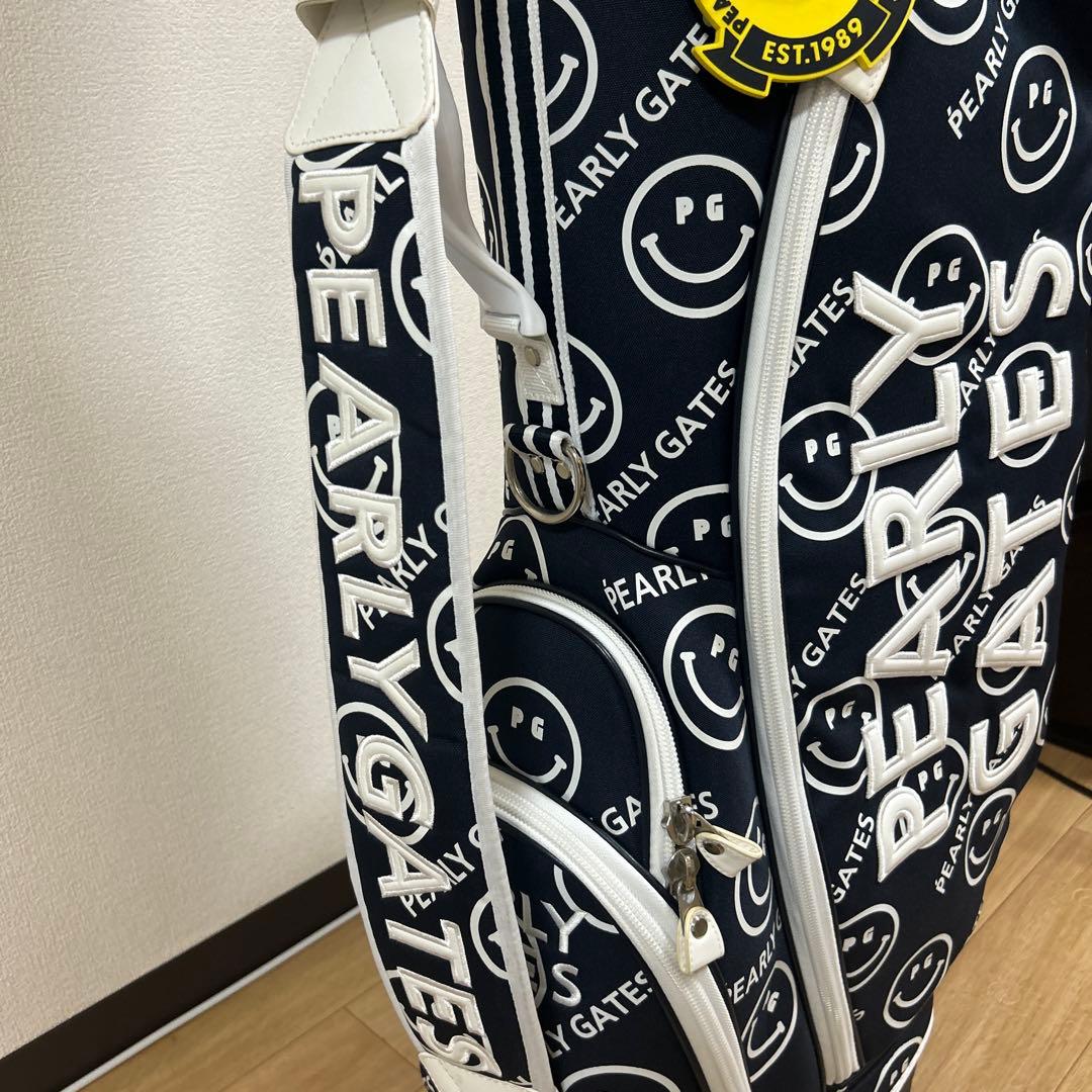 PEARLY GATES ゴルフバッグ・キャディバッグ