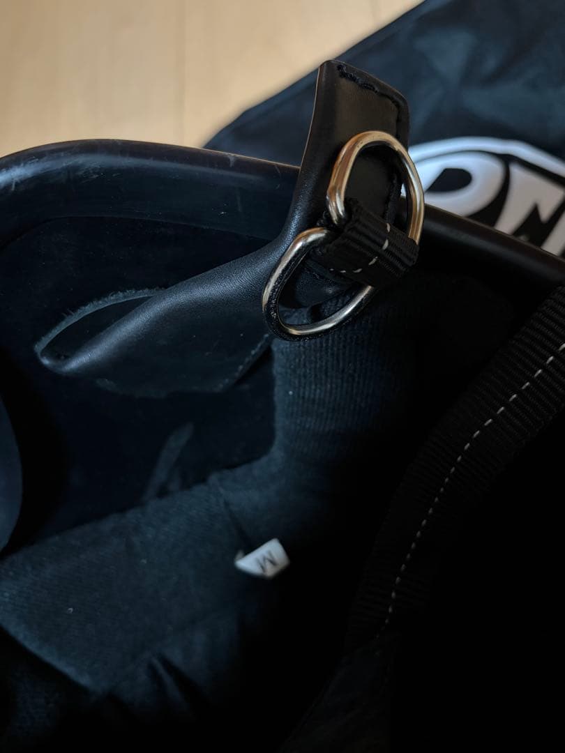 オーシャンビートル　LAC ジェットヘル　ブラック