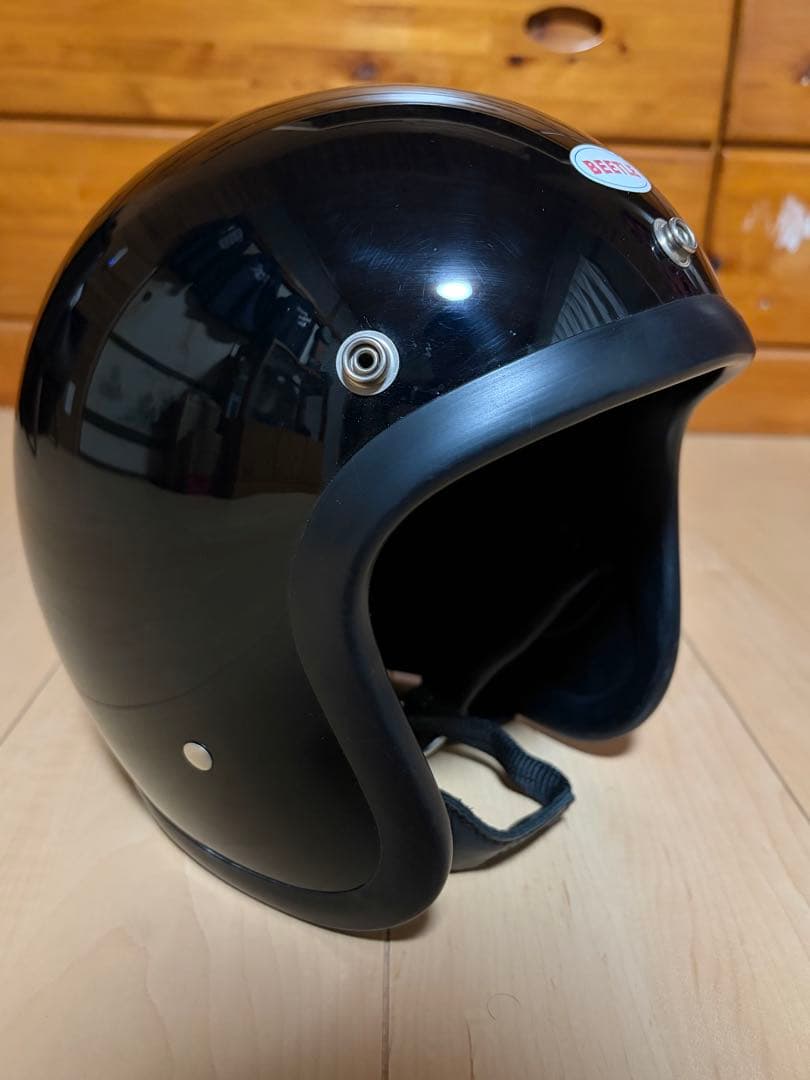 オーシャンビートル　LAC ジェットヘル　ブラック