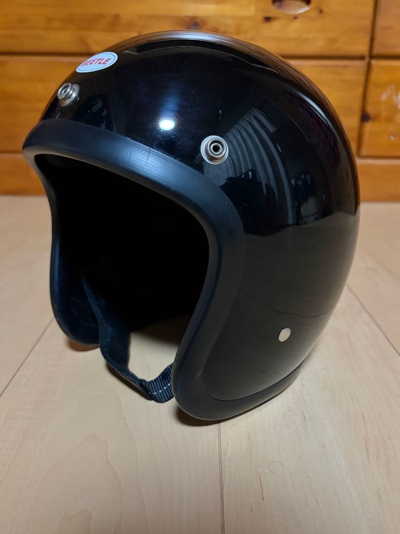 オーシャンビートル　LAC ジェットヘル　ブラック