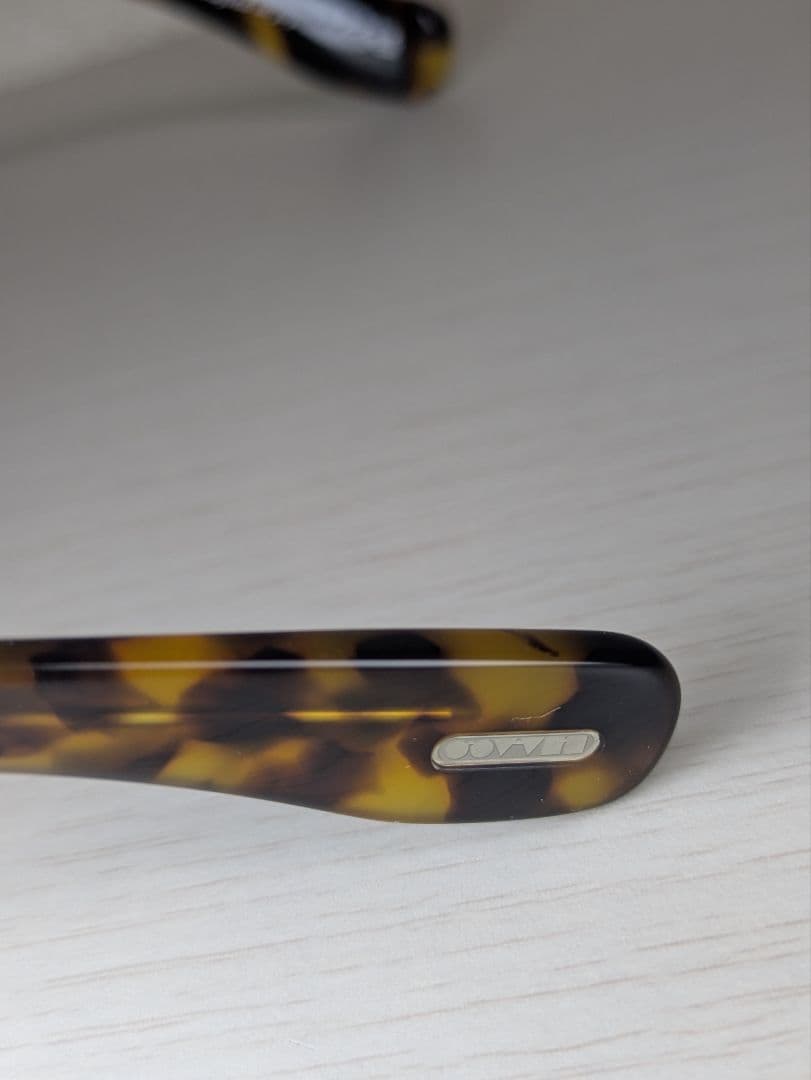 新品未使用品 オリバーピープルズ Cary Grant メガネ 日本製