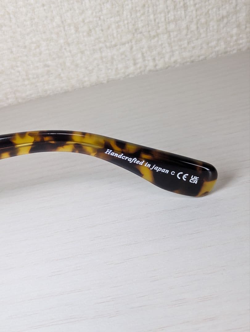 新品未使用品 オリバーピープルズ Cary Grant メガネ 日本製