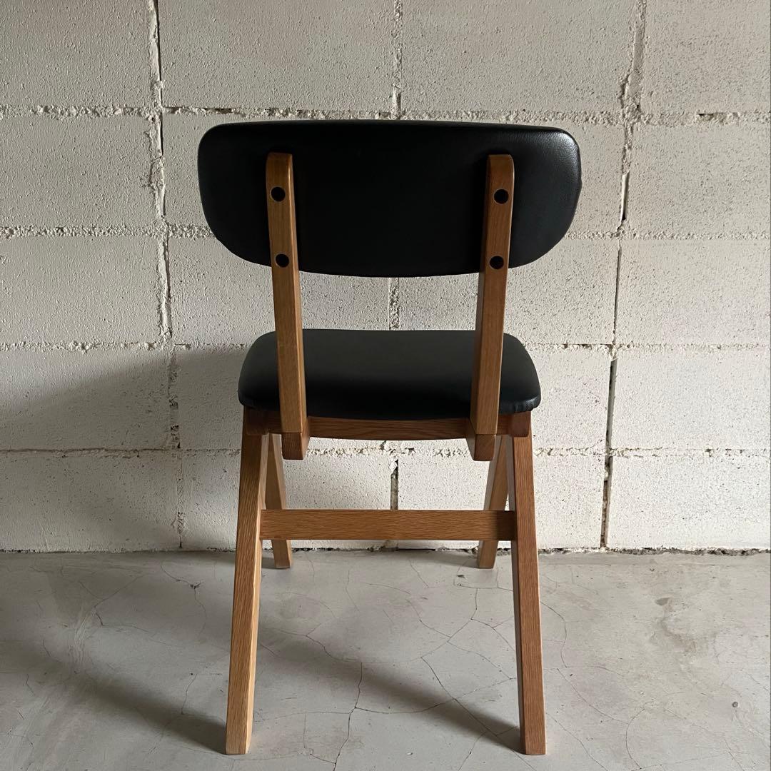 アーバンリサーチドアーズ　BOTHY マウンテンレッグチェア　ダイニングチェア