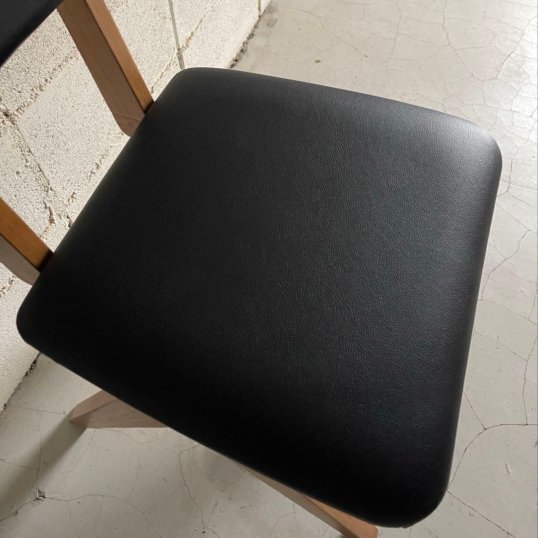 アーバンリサーチドアーズ　BOTHY マウンテンレッグチェア　ダイニングチェア