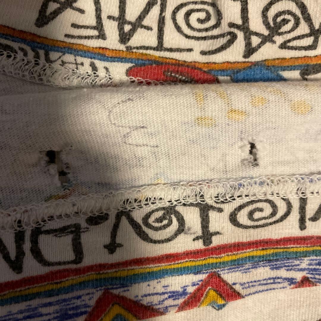 Old stussy 80年台初期有名デザイン タグ無し