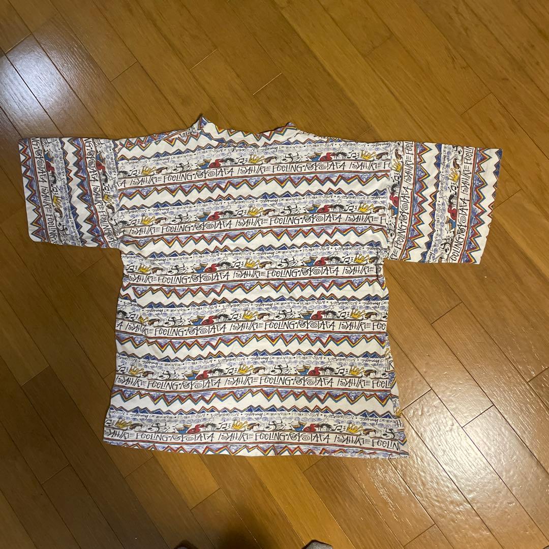 Old stussy 80年台初期有名デザイン タグ無し