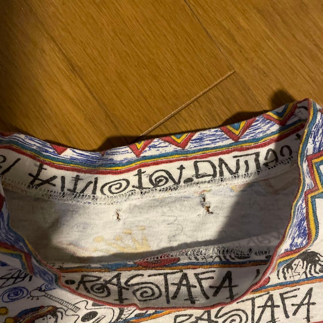 Old stussy 80年台初期有名デザイン タグ無し